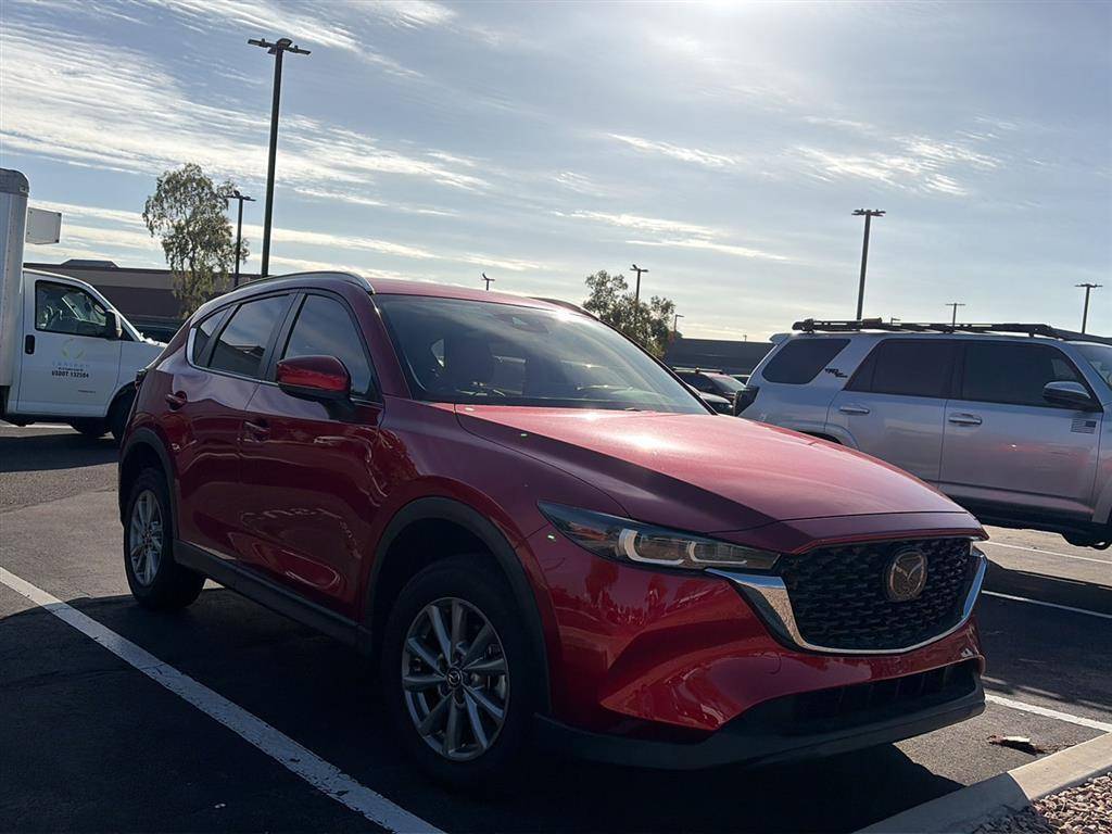 2023 Mazda CX-5 2.5 S Select — SUV — 24,478 mi — Tempe, AZ