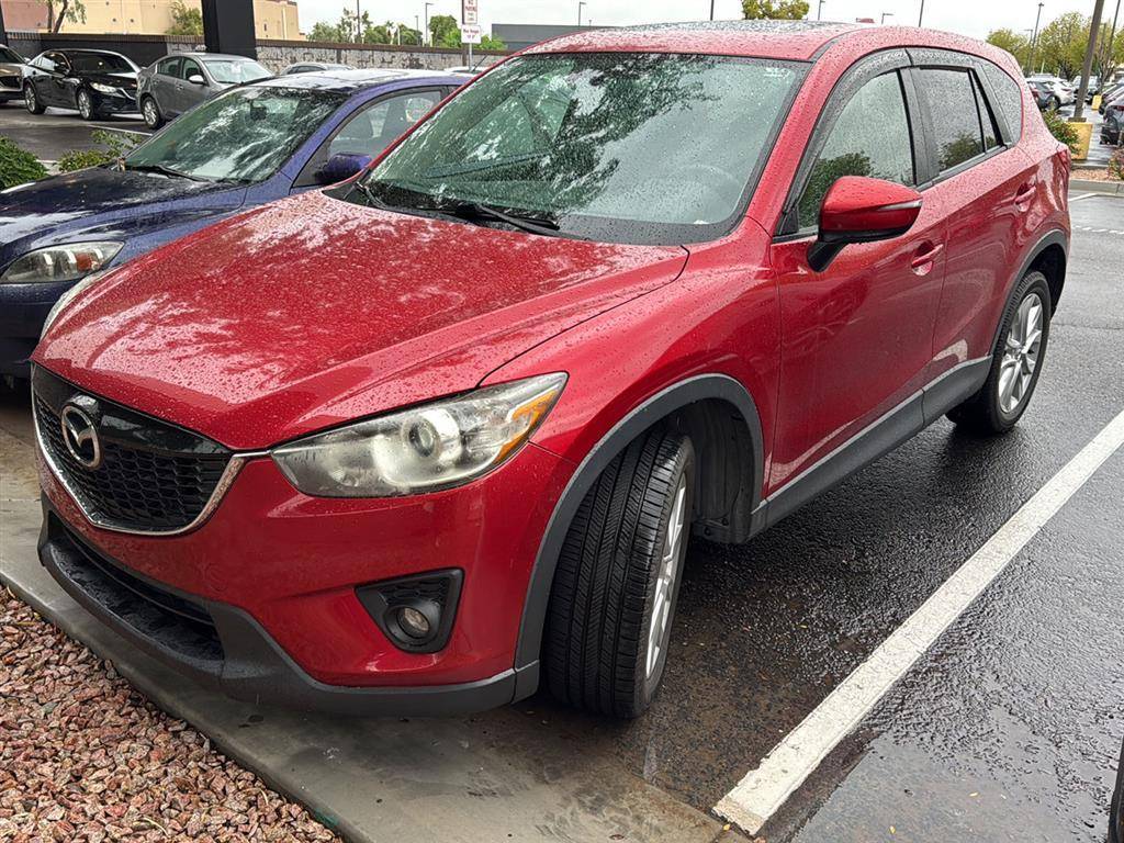 2015 Mazda CX-5 Grand Touring — SUV — 93,736 mi — Tempe, AZ
