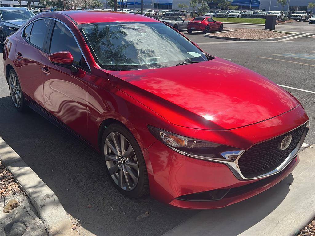 2020 Mazda Mazda3 Preferred — Sedan — 79,072 mi — Tempe, AZ