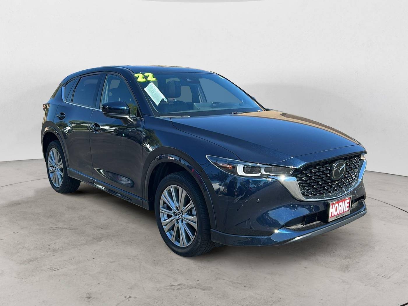 2022 Mazda CX-5 2.5 Turbo Signature — SUV — 17,516 mi — Tempe, AZ