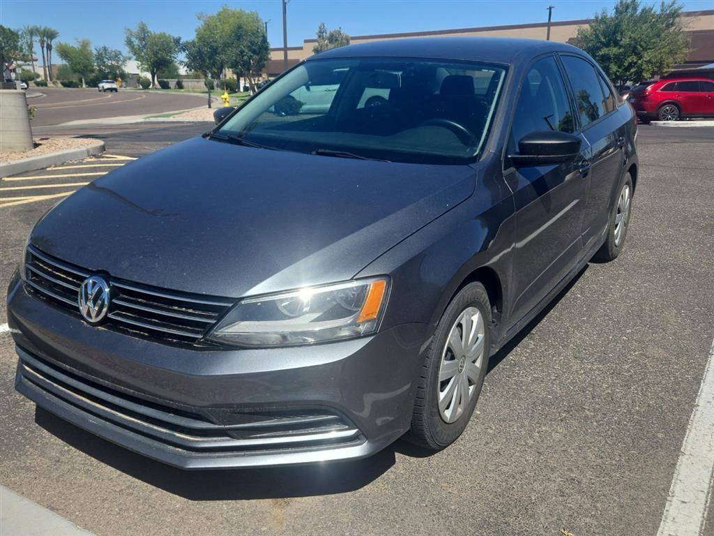 2016 Volkswagen Jetta 1.4T S — Sedan — 81,080 mi — Tempe, AZ