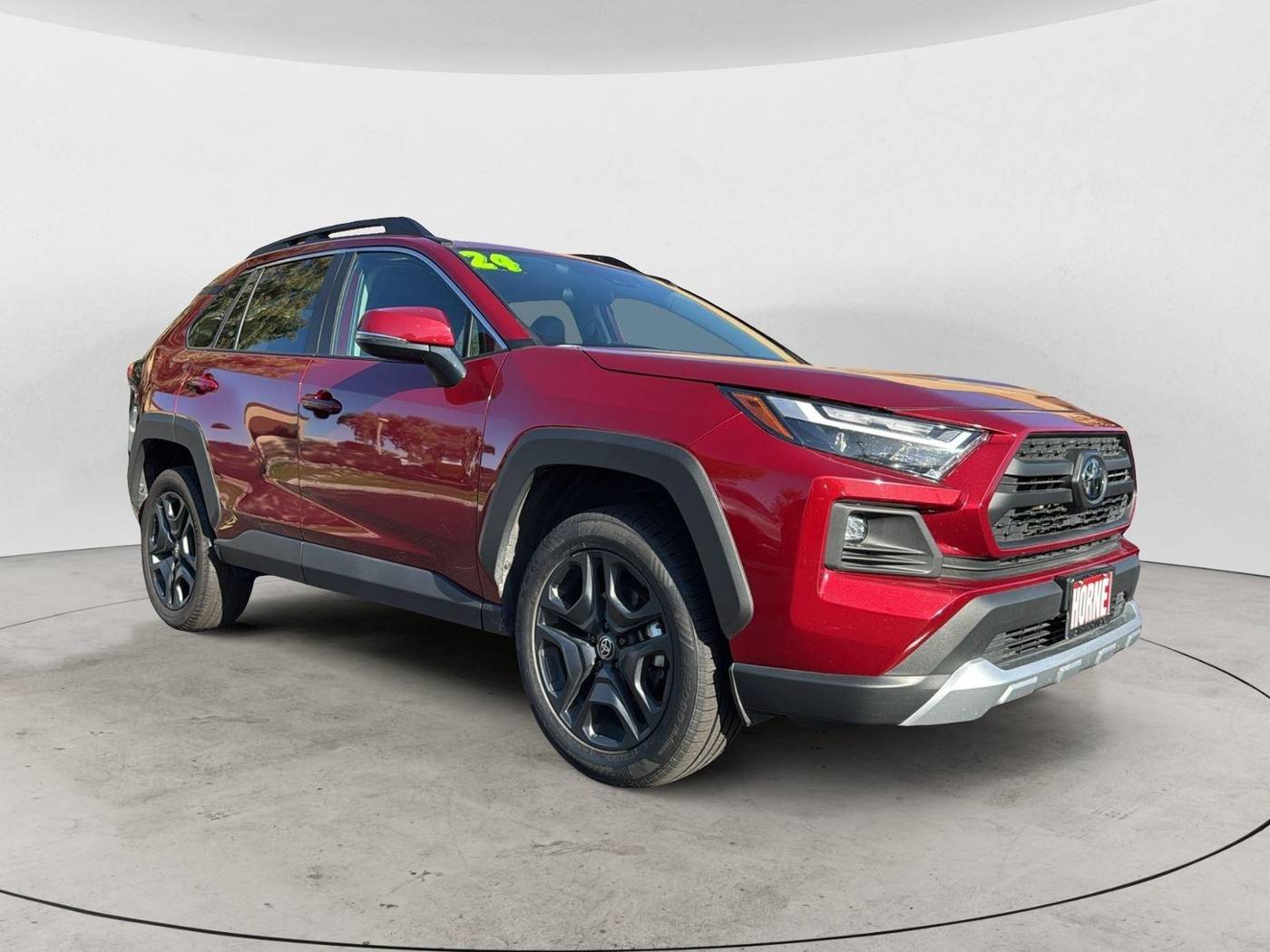 2024 Toyota RAV4 Adventure — SUV — 33,487 mi — Tempe, AZ