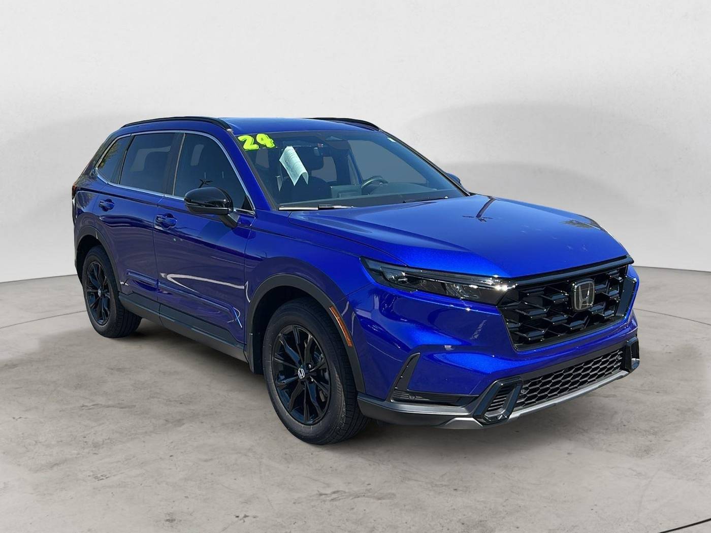 2024 Honda CR-V Hybrid Sport-L — SUV — 10,232 mi — Tempe, AZ