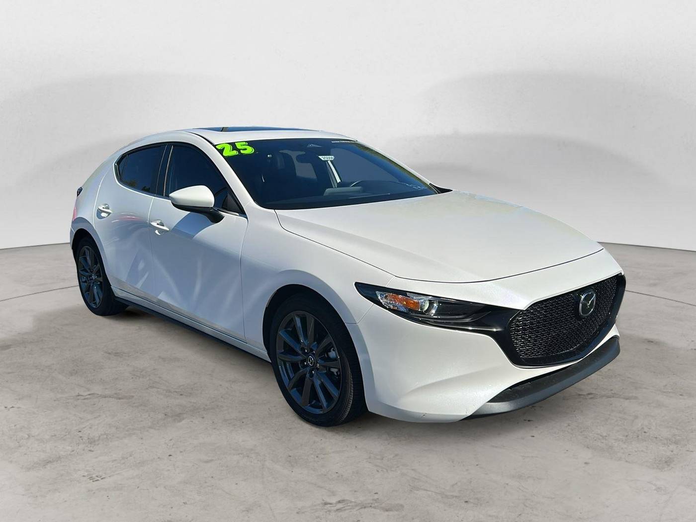 2025 Mazda Mazda3 2.5 S Preferred — Hatchback — 3,339 mi — Tempe, AZ