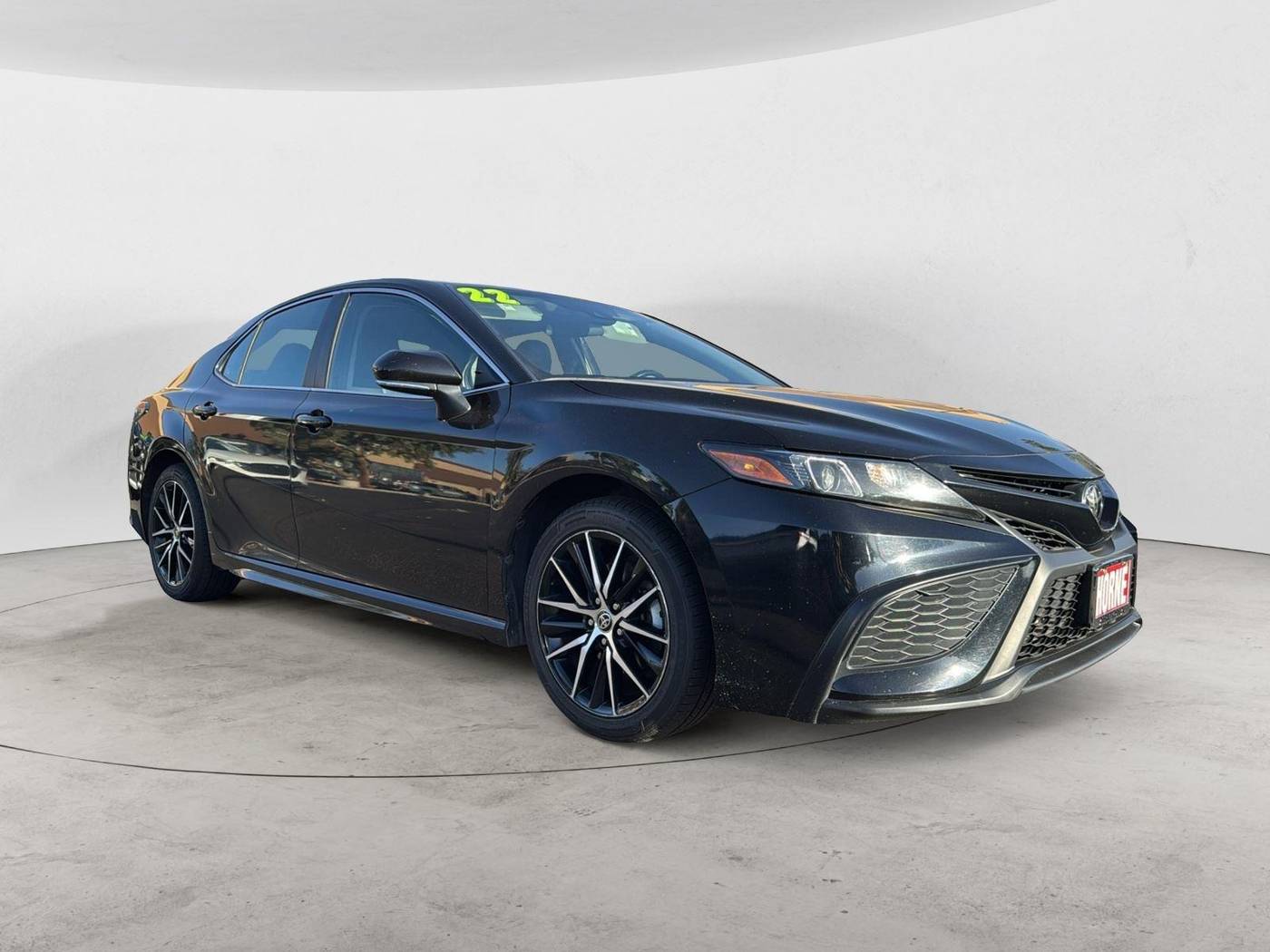 2022 Toyota Camry SE — Sedan — 66,458 mi — Tempe, AZ