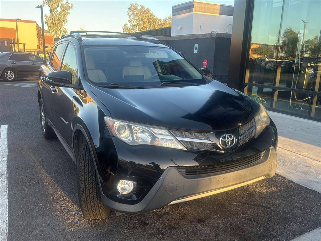 2015 Toyota RAV4 XLE — SUV — 127,600 mi — Tempe, AZ