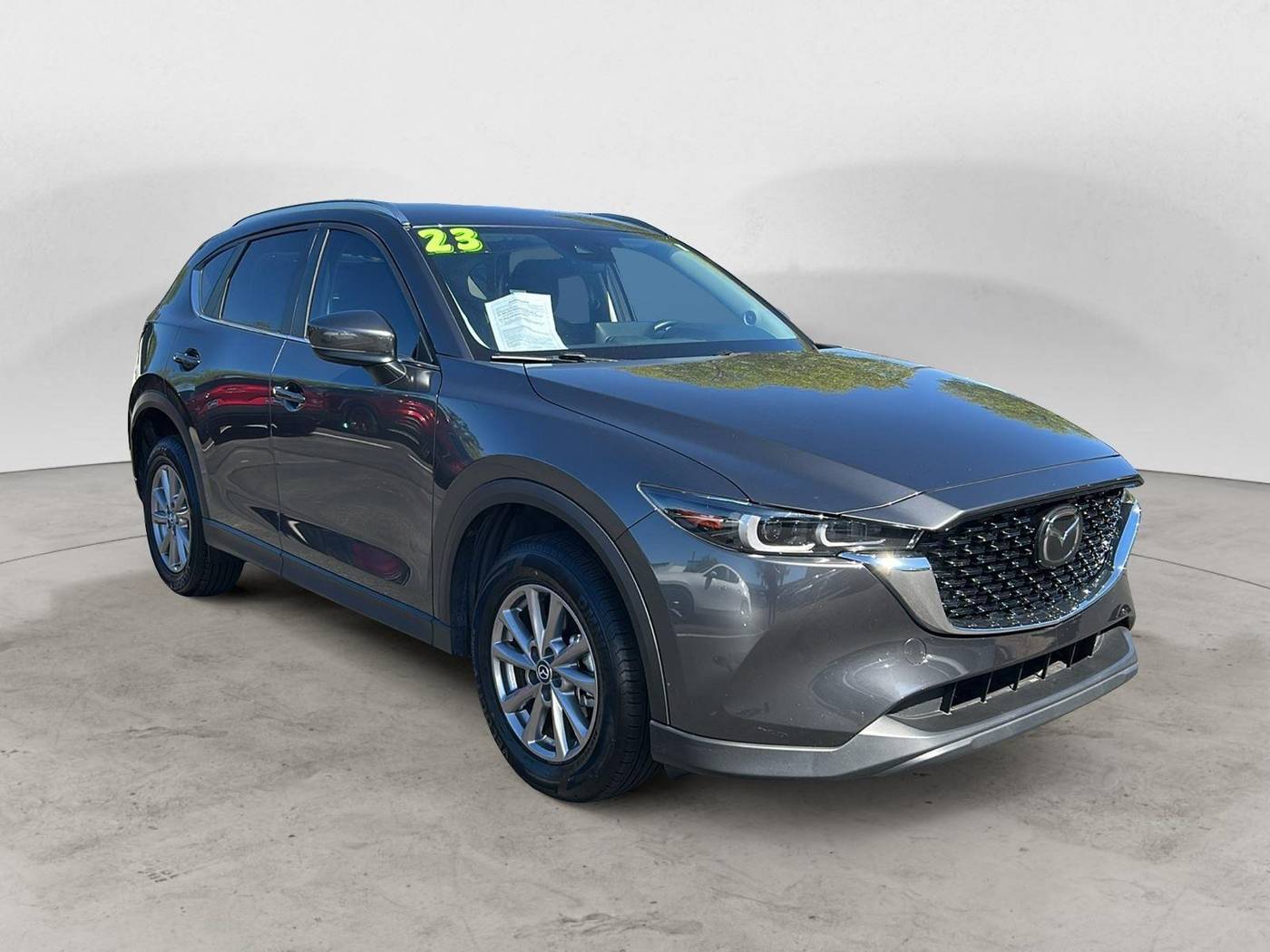 2023 Mazda CX-5 2.5 S Select — SUV — 27,168 mi — Tempe, AZ