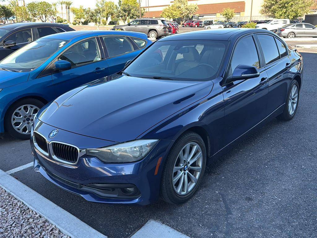 2016 BMW 3 Series 320i — Sedan — 86,483 mi — Tempe, AZ