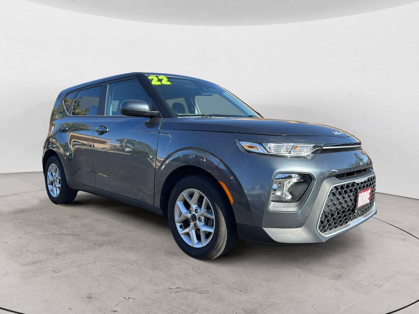 2022 Kia Soul LX — Hatchback — 19,978 mi — Tempe, AZ