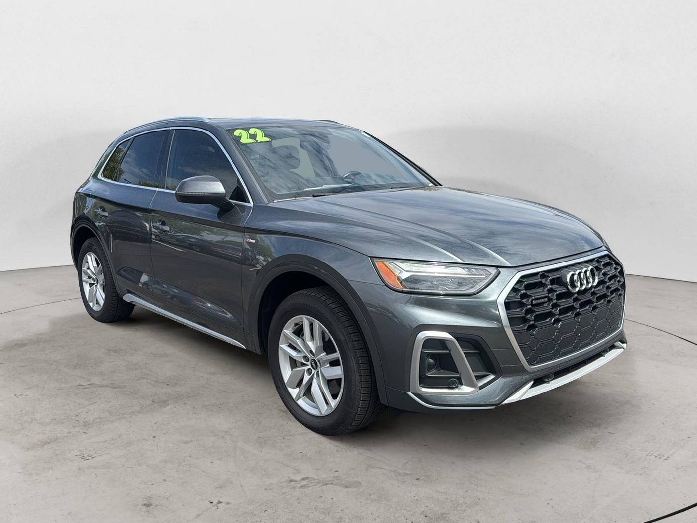 2022 Audi Q5 Premium — SUV — 54,171 mi — Tempe, AZ