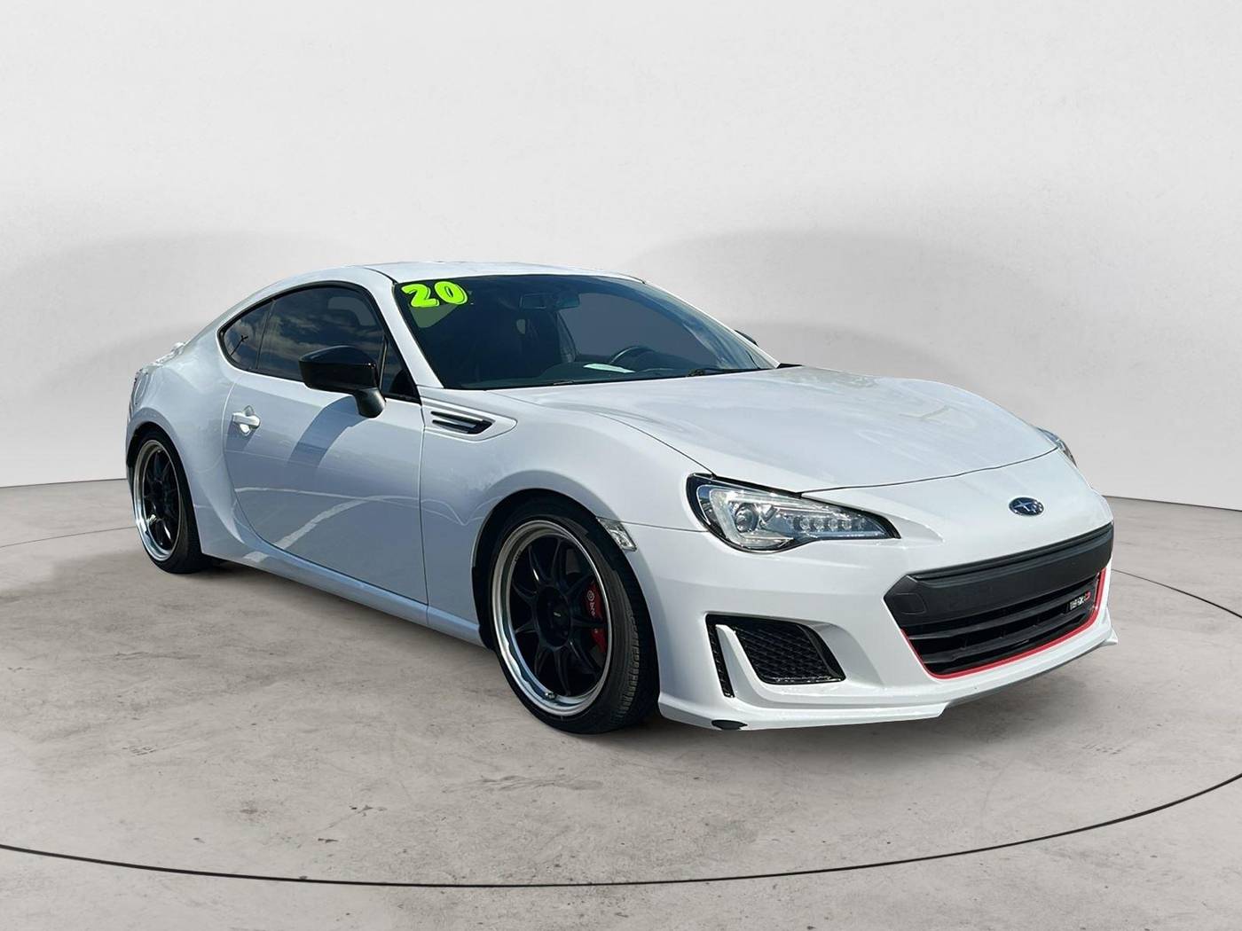 2020 Subaru BRZ tS — Coupe — 33,110 mi — Tempe, AZ