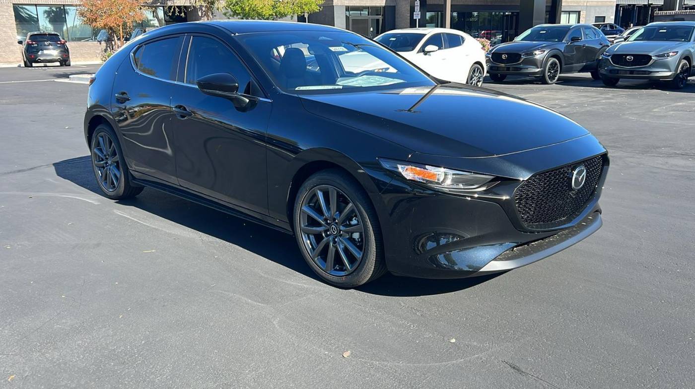 2024 Mazda Mazda3 Preferred — Hatchback — 9,013 mi — Tempe, AZ