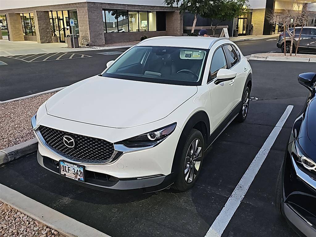 2022 Mazda CX-30 Select — SUV — 46,331 mi — Tempe, AZ