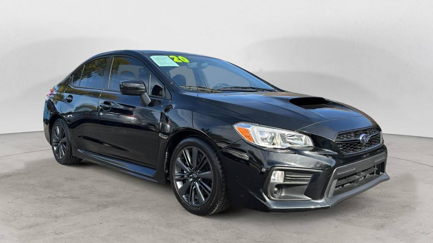 2020 Subaru WRX Base — Sedan — 23,405 mi — Tempe, AZ