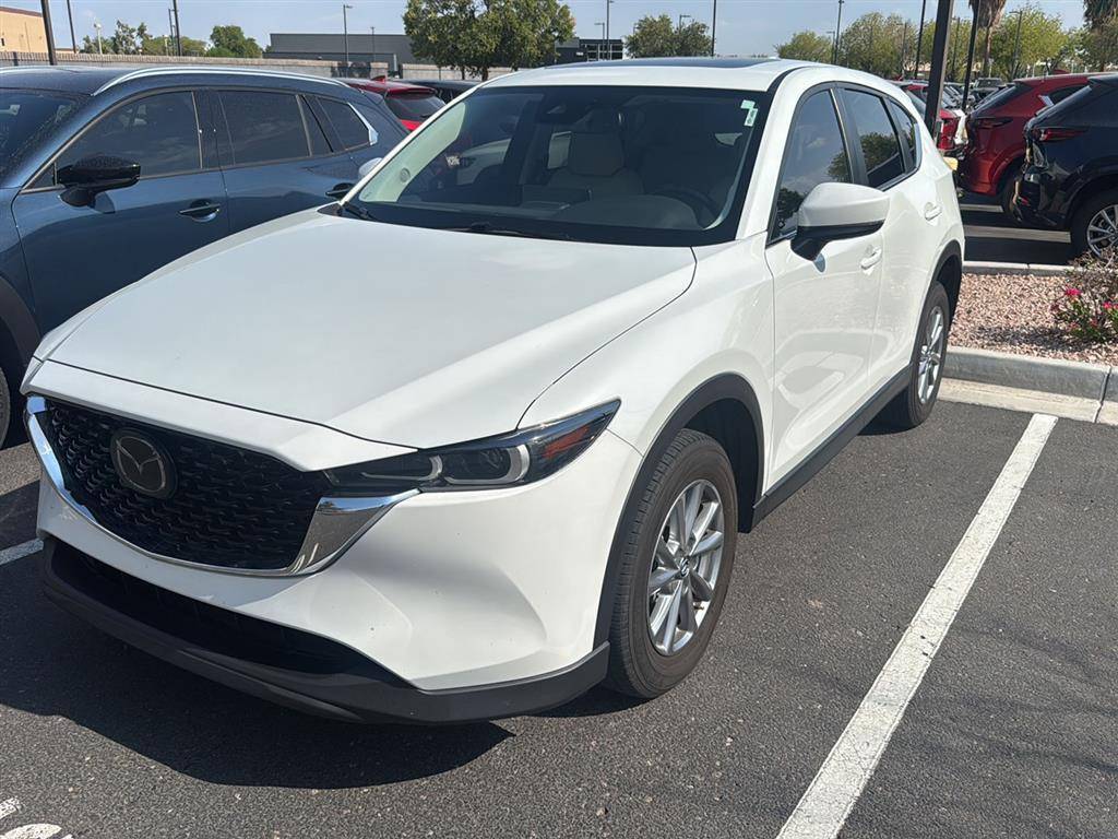 2023 Mazda CX-5 2.5 S Preferred — SUV — 45,312 mi — Tempe, AZ
