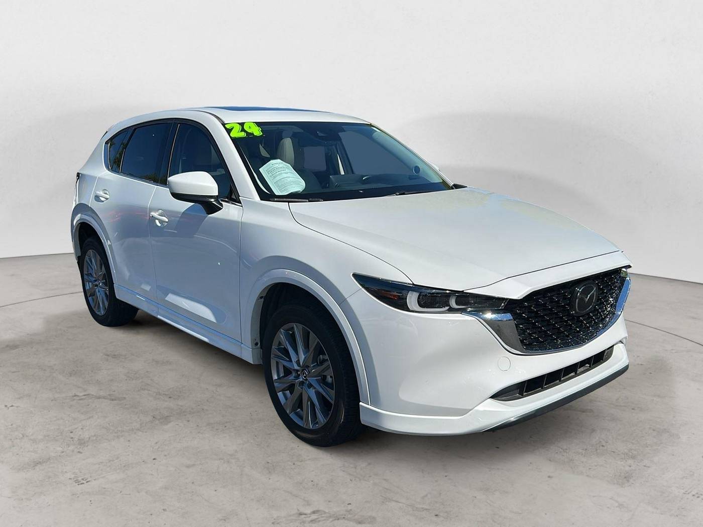 2024 Mazda CX-5 2.5 S Premium Plus — SUV — 15,547 mi — Tempe, AZ
