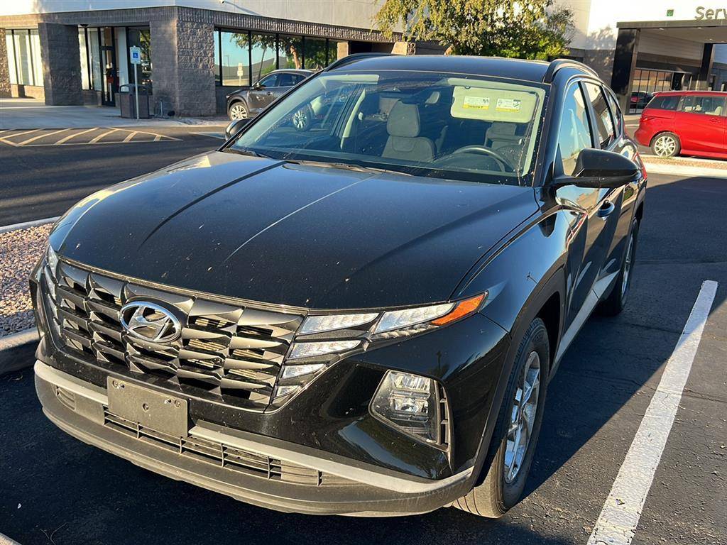 2024 Hyundai Tucson SEL — SUV — 54,786 mi — Tempe, AZ