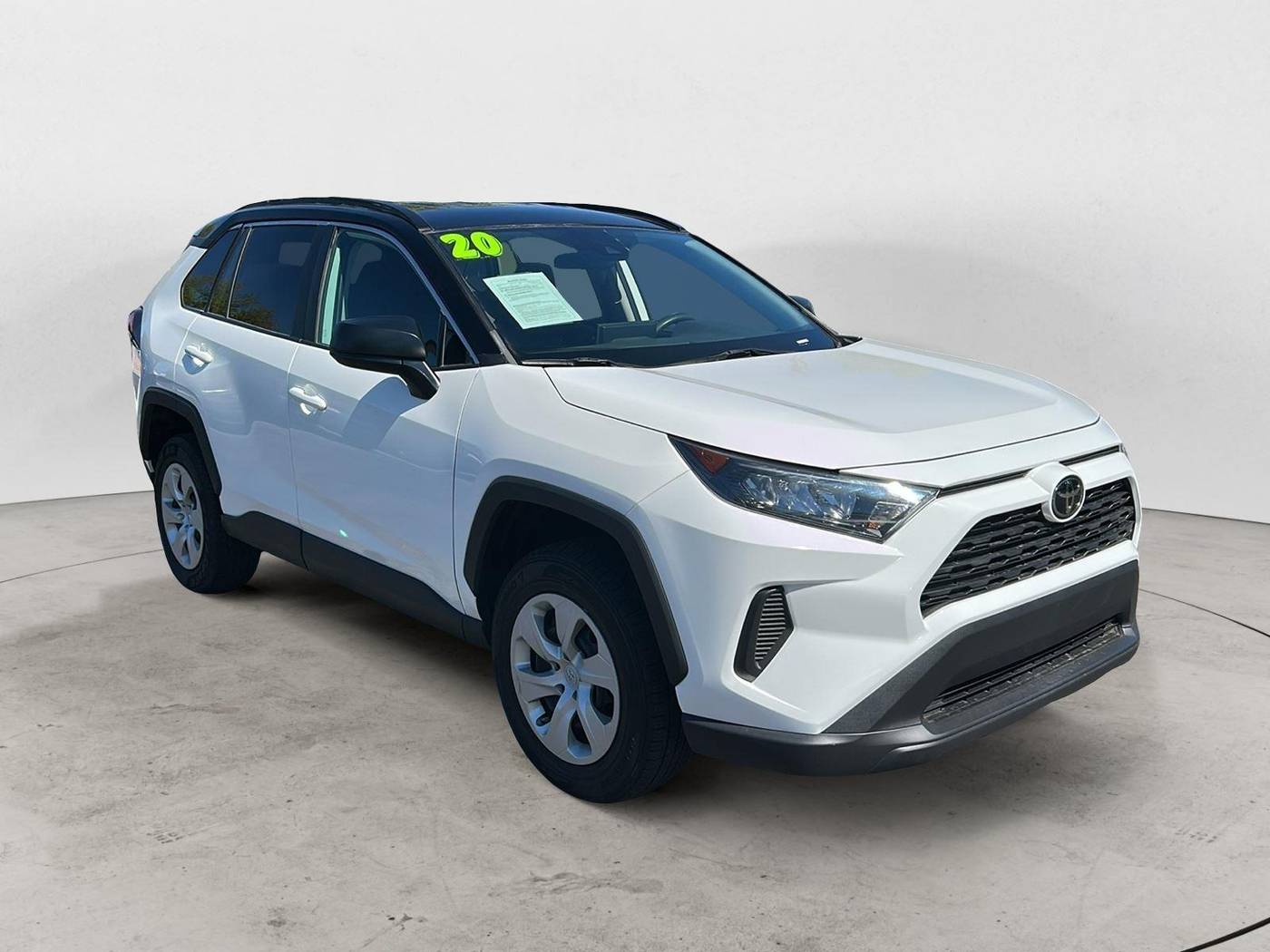 2020 Toyota RAV4 LE — SUV — 23,879 mi — Tempe, AZ
