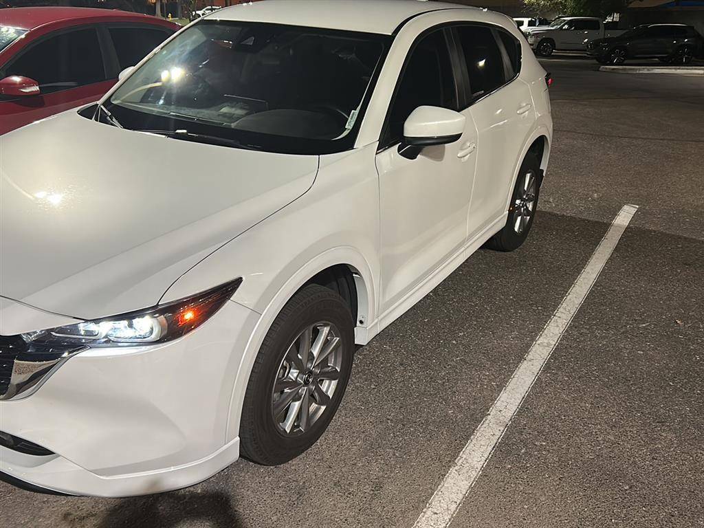 2024 Mazda CX-5 2.5 S Select — SUV — 16,038 mi — Tempe, AZ