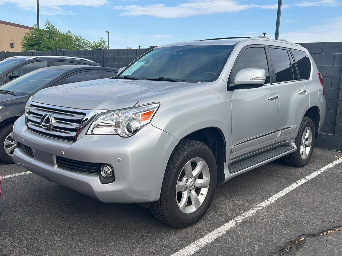 2012 Lexus GX GX 460 — SUV — 157,000 mi — Tempe, AZ