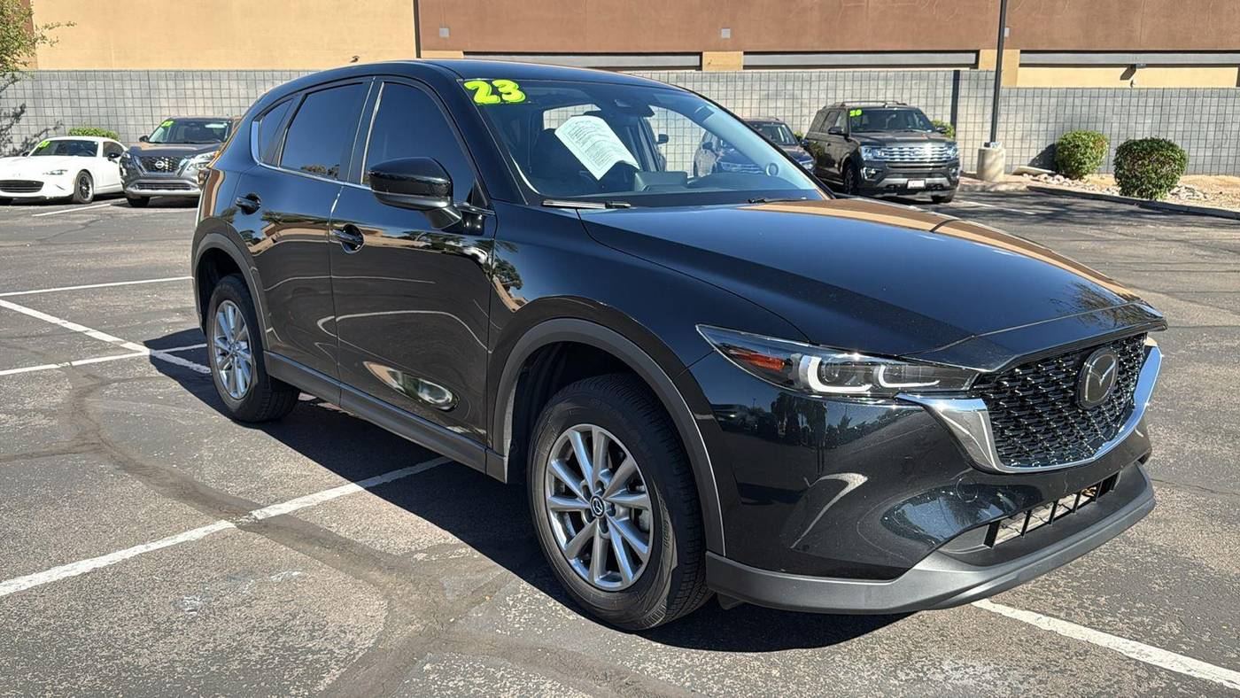 2023 Mazda CX-5 2.5 S Select — SUV — 24,822 mi — Tempe, AZ