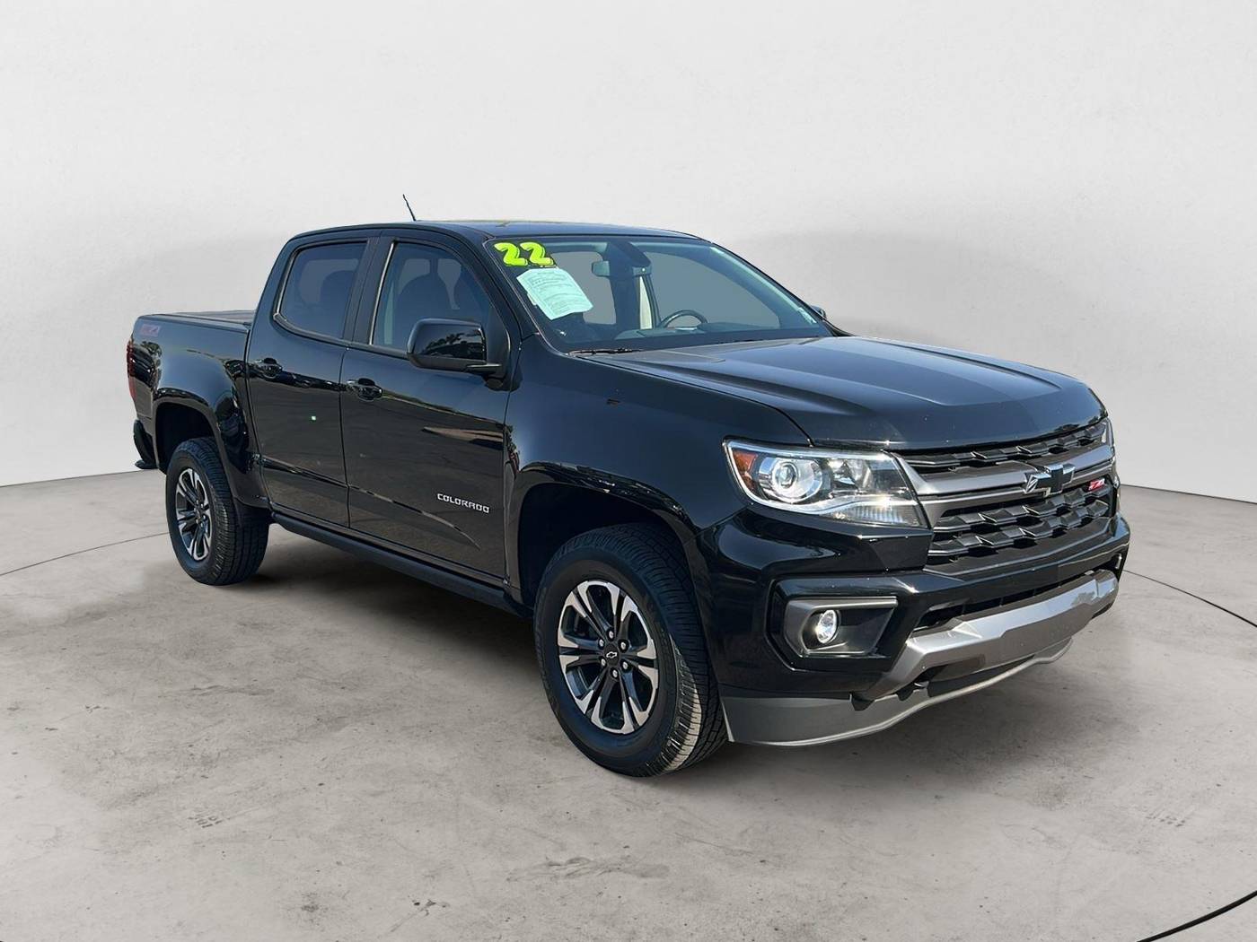 2022 Chevrolet Colorado Z71 — Pickup Truck — 34,288 mi — Tempe, AZ