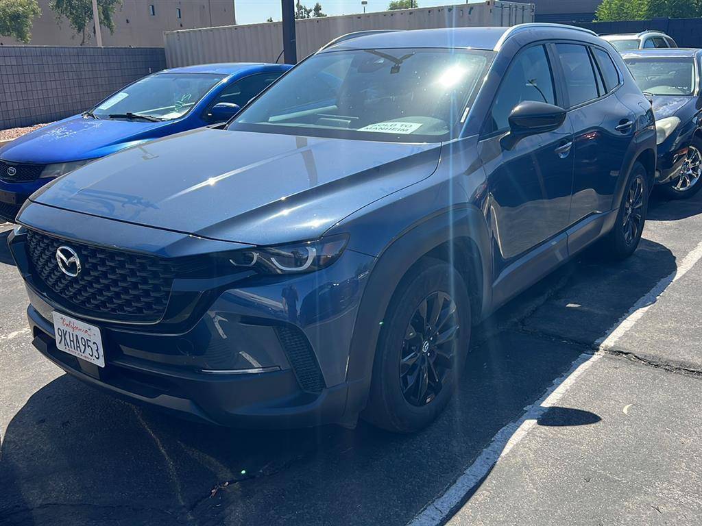 2024 Mazda CX-50 Preferred — SUV — 35,171 mi — Tempe, AZ