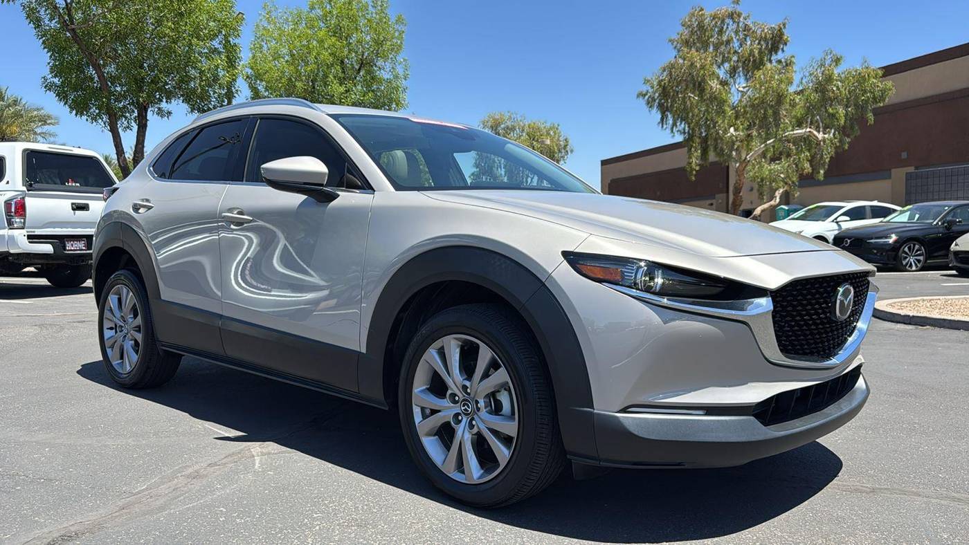 2022 Mazda CX-30 Premium — SUV — 25,773 mi — Tempe, AZ