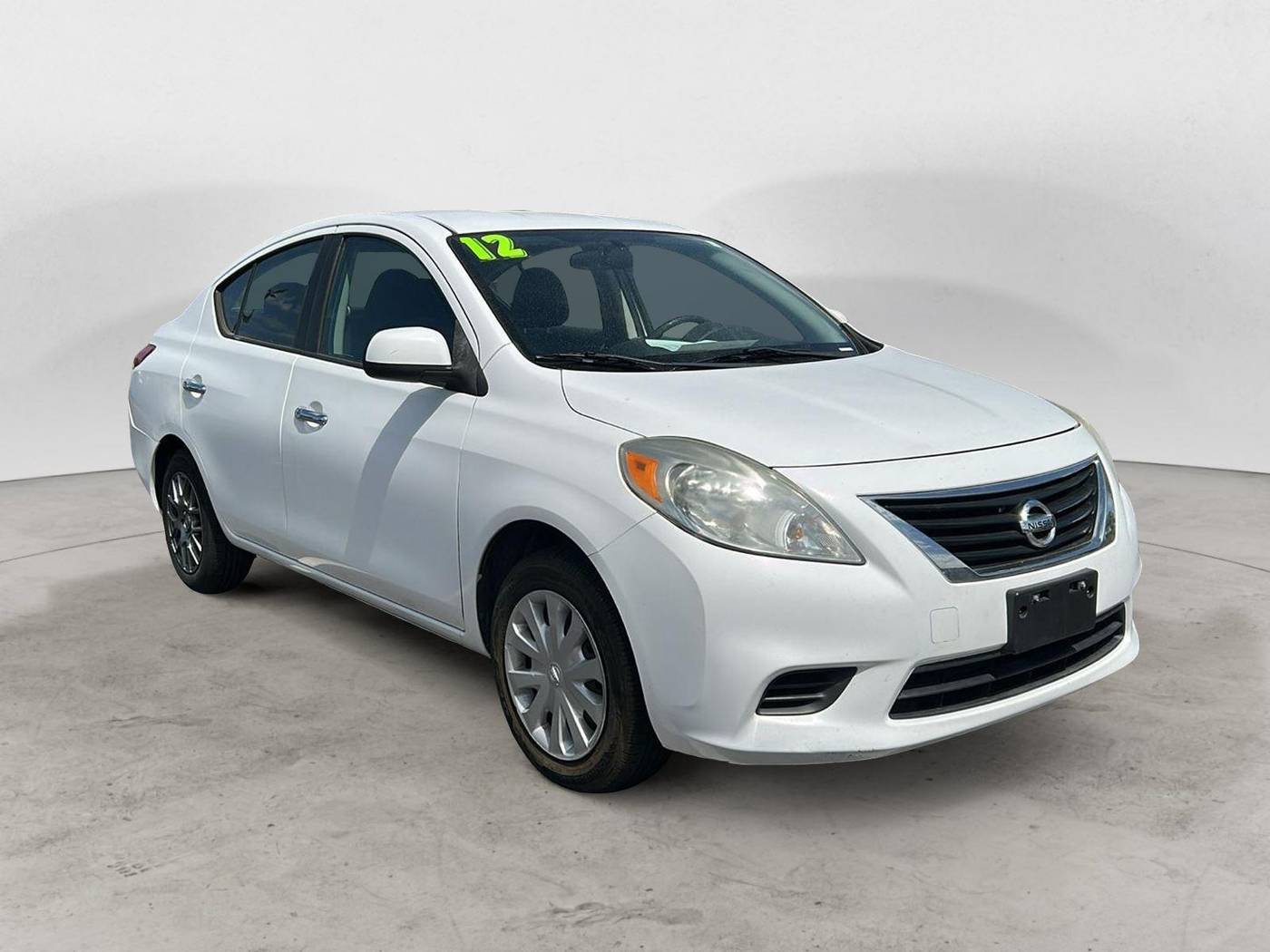 2012 Nissan Versa 1.6 SV — Sedan — 133,335 mi — Tempe, AZ