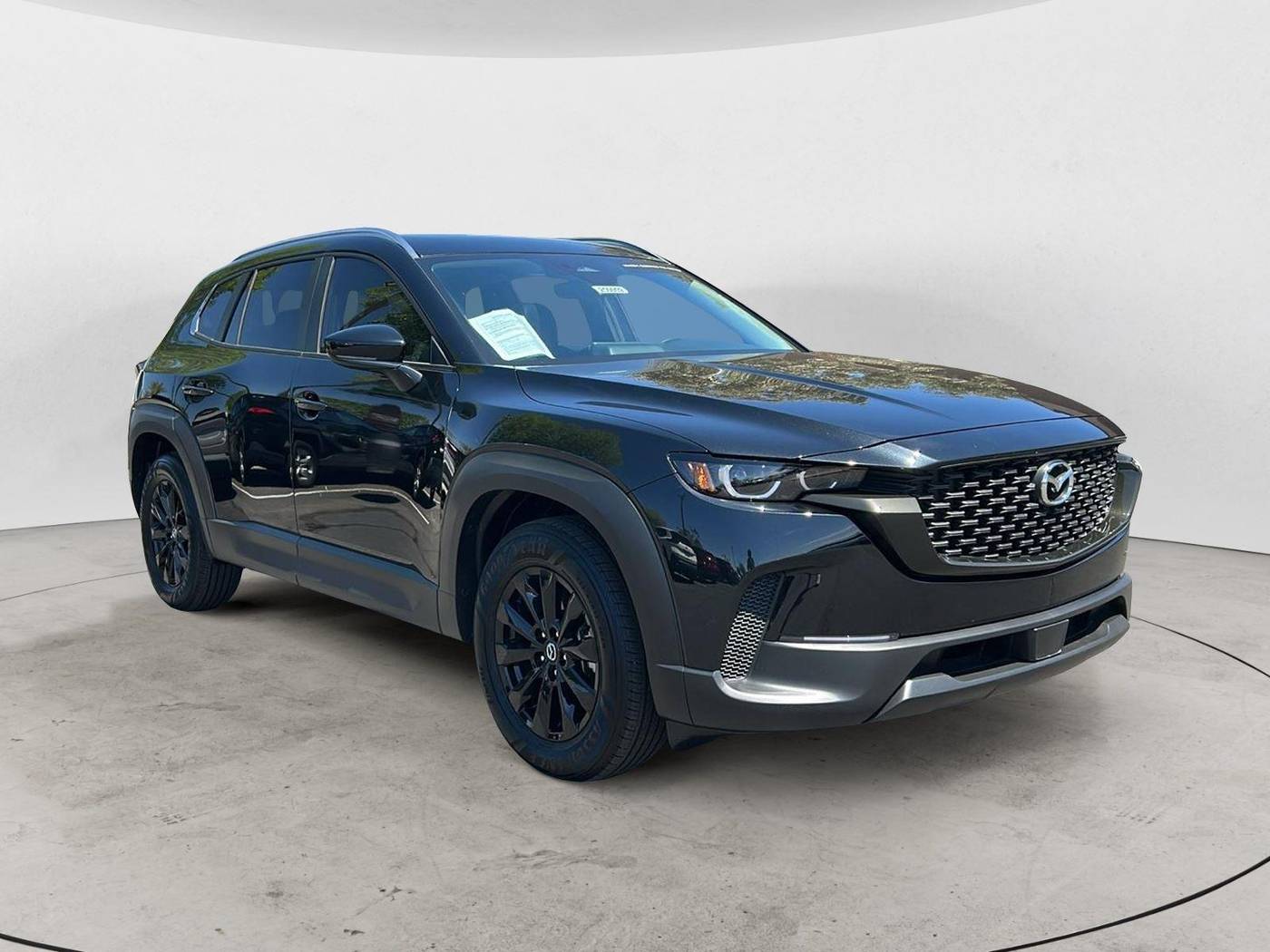 2025 Mazda CX-50 Premium — SUV — 5,025 mi — Tempe, AZ