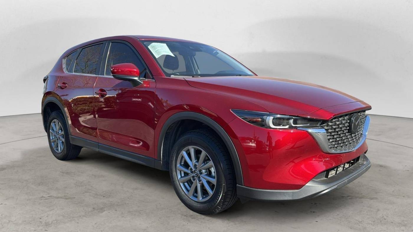 2023 Mazda CX-5 2.5 S — SUV — 24,516 mi — Tempe, AZ