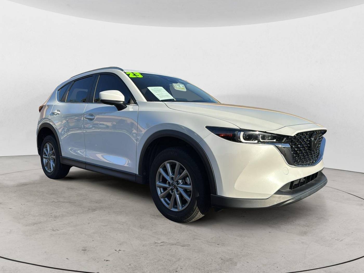2023 Mazda CX-5 2.5 S Select — SUV — 24,670 mi — Tempe, AZ