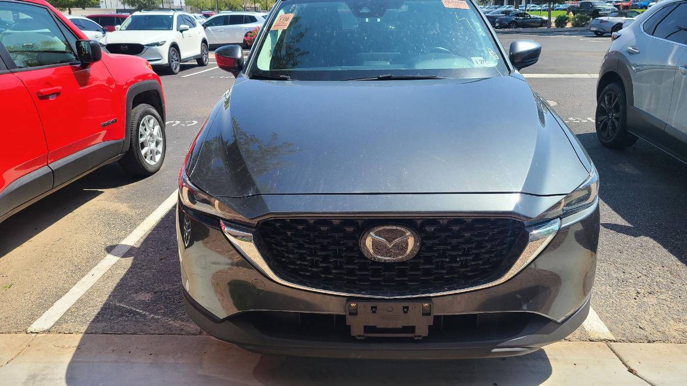 2022 Mazda CX-5 2.5 S Preferred — SUV — 23,952 mi — Tempe, AZ