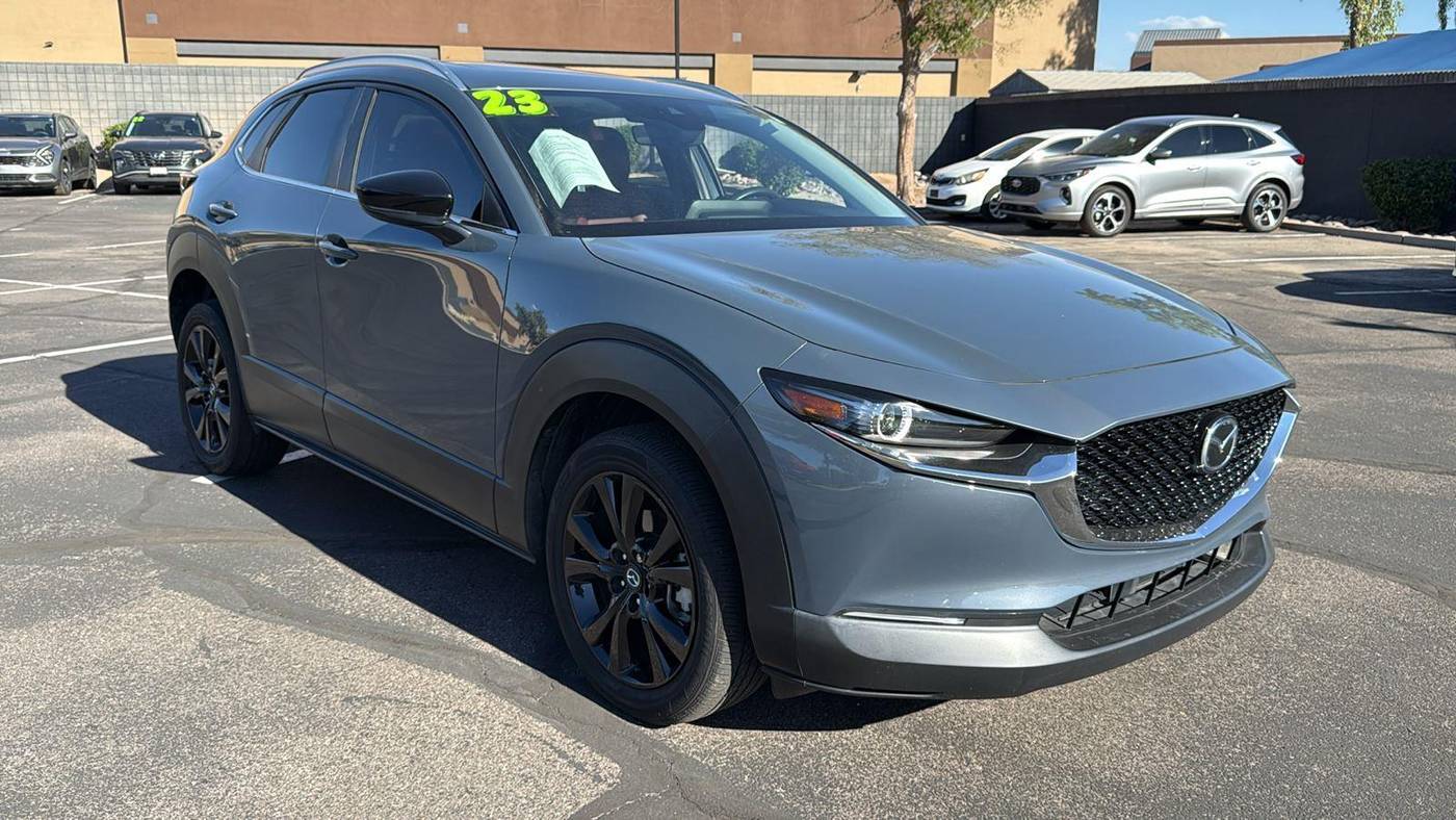 2023 Mazda CX-30 Carbon Edition — SUV — 26,087 mi — Tempe, AZ