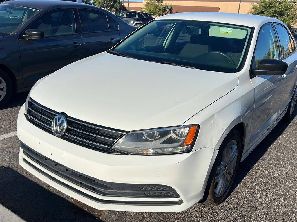 2015 Volkswagen Jetta S — Sedan — 119,913 mi — Tempe, AZ