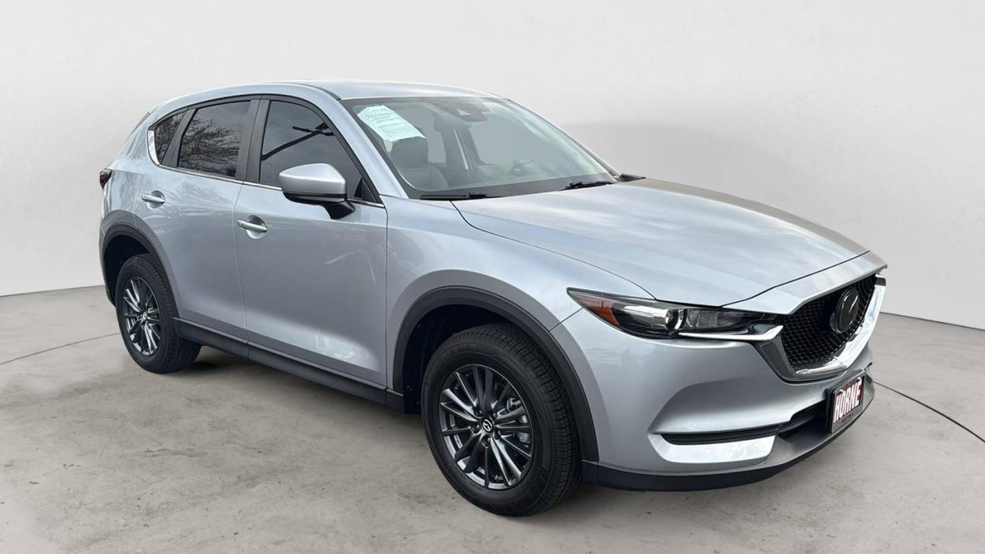 2021 Mazda CX-5 Touring — SUV — 24,134 mi — Tempe, AZ