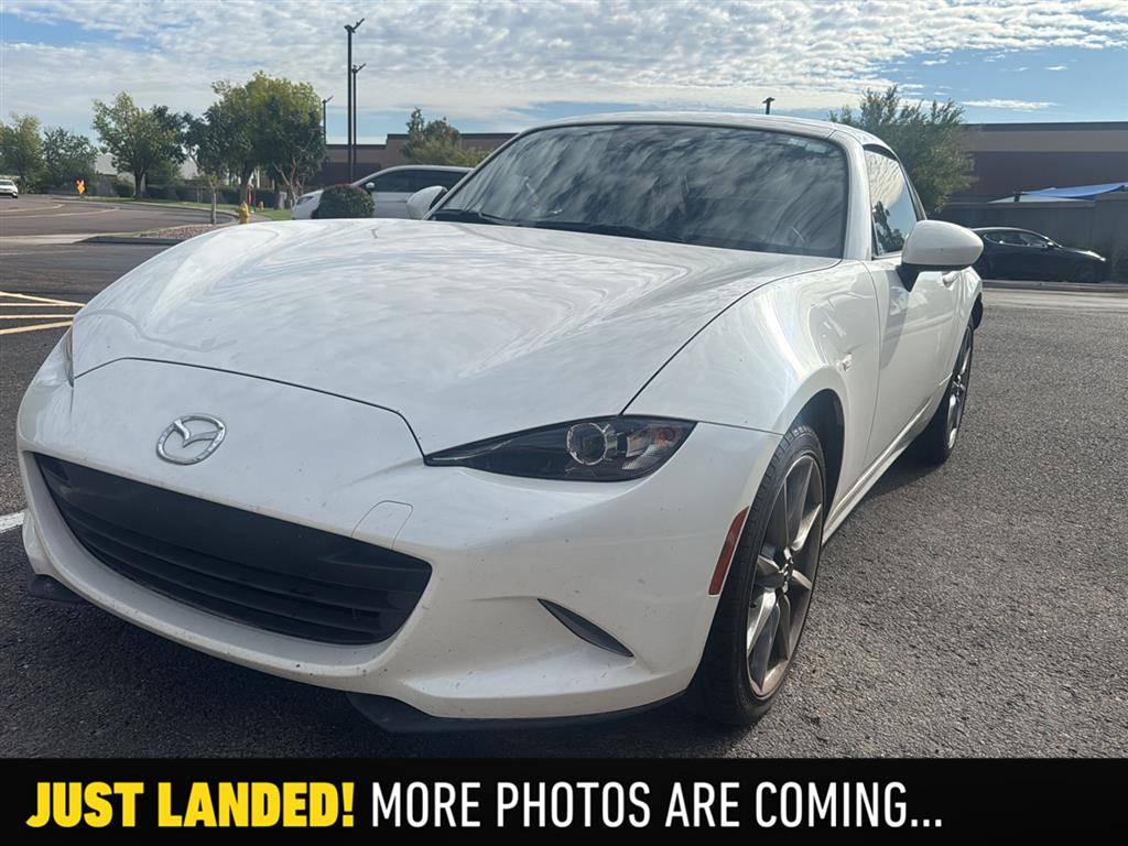 2022 Mazda MX-5 Miata Grand Touring — Convertible — 56,103 mi — Tempe, AZ