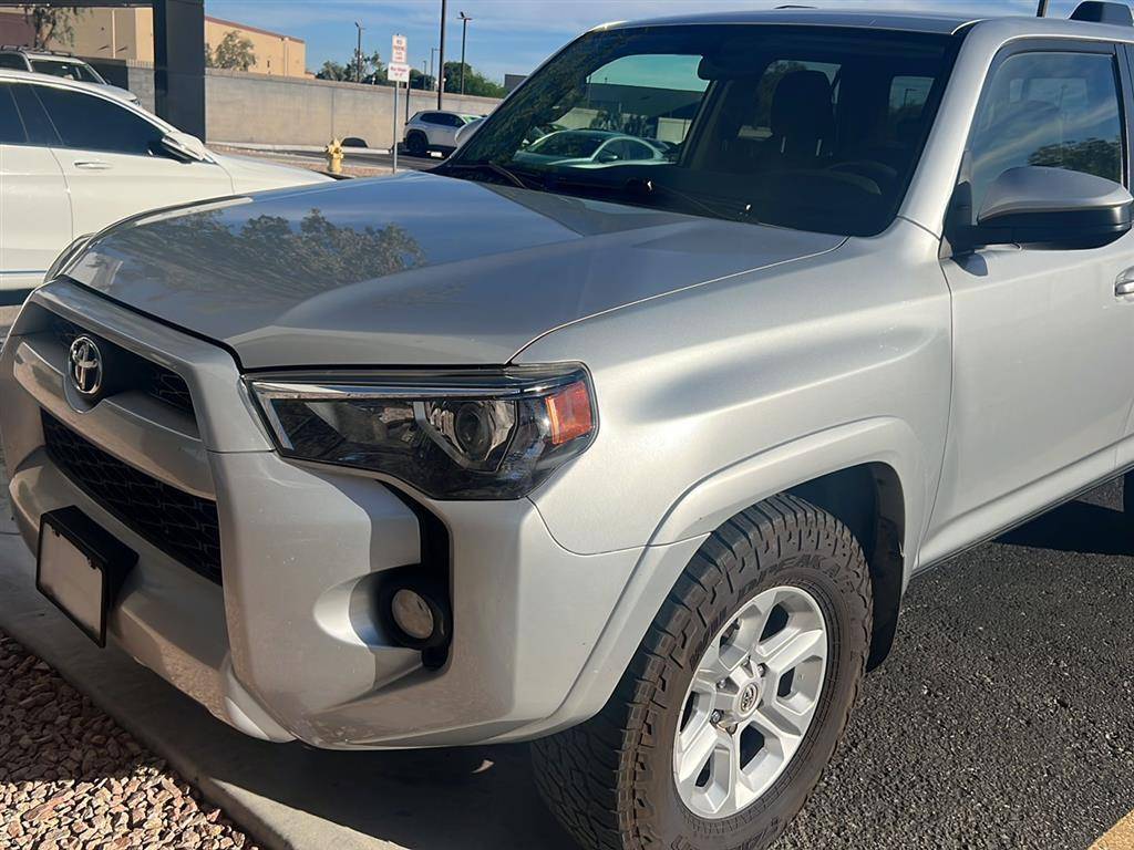 2019 Toyota 4Runner SR5 — SUV — 112,964 mi — Tempe, AZ