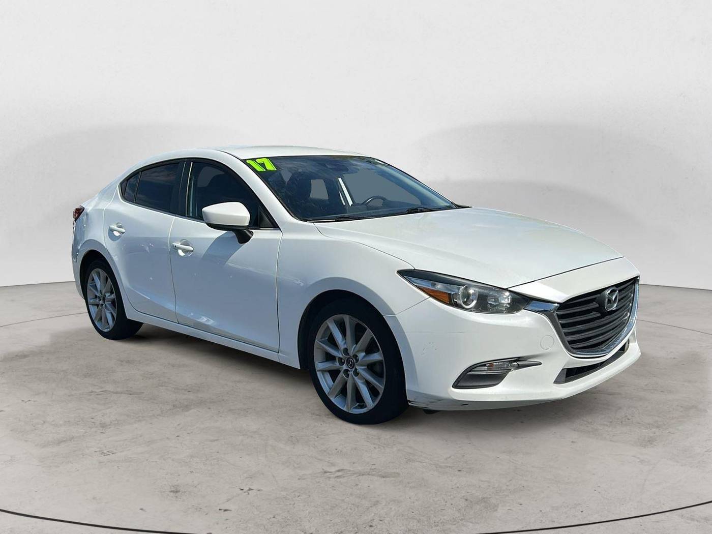 2017 Mazda Mazda3 Touring — Sedan — 147,573 mi — Tempe, AZ