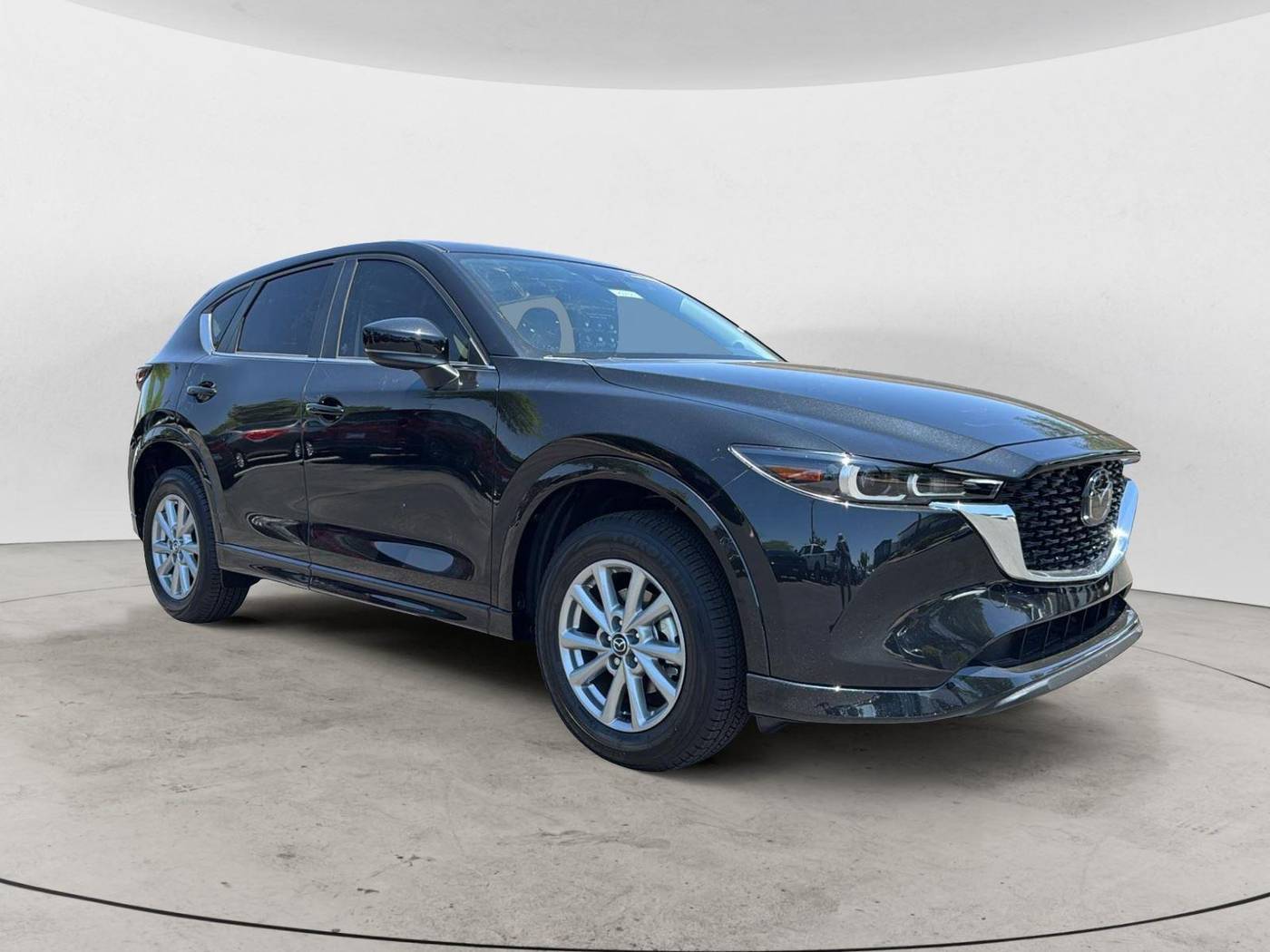 2025 Mazda CX-5 2.5 S Preferred — SUV — 4,195 mi — Tempe, AZ