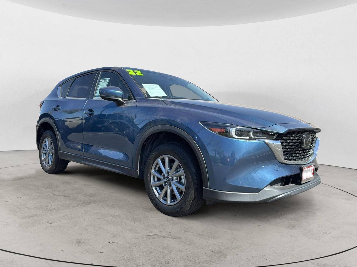2022 Mazda CX-5 2.5 S Preferred — SUV — 38,435 mi — Tempe, AZ