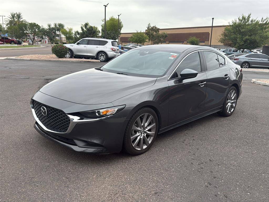 2020 Mazda Mazda3 Select — Sedan — 69,258 mi — Tempe, AZ