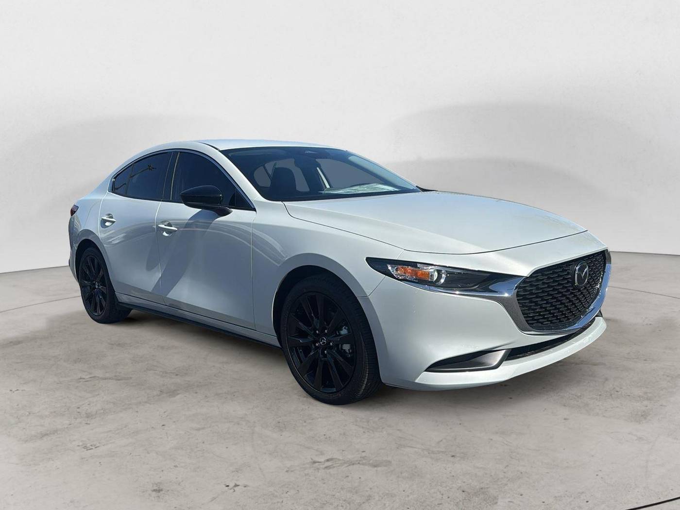 2025 Mazda Mazda3 2.5 S Select Sport — Sedan — 4,239 mi — Tempe, AZ