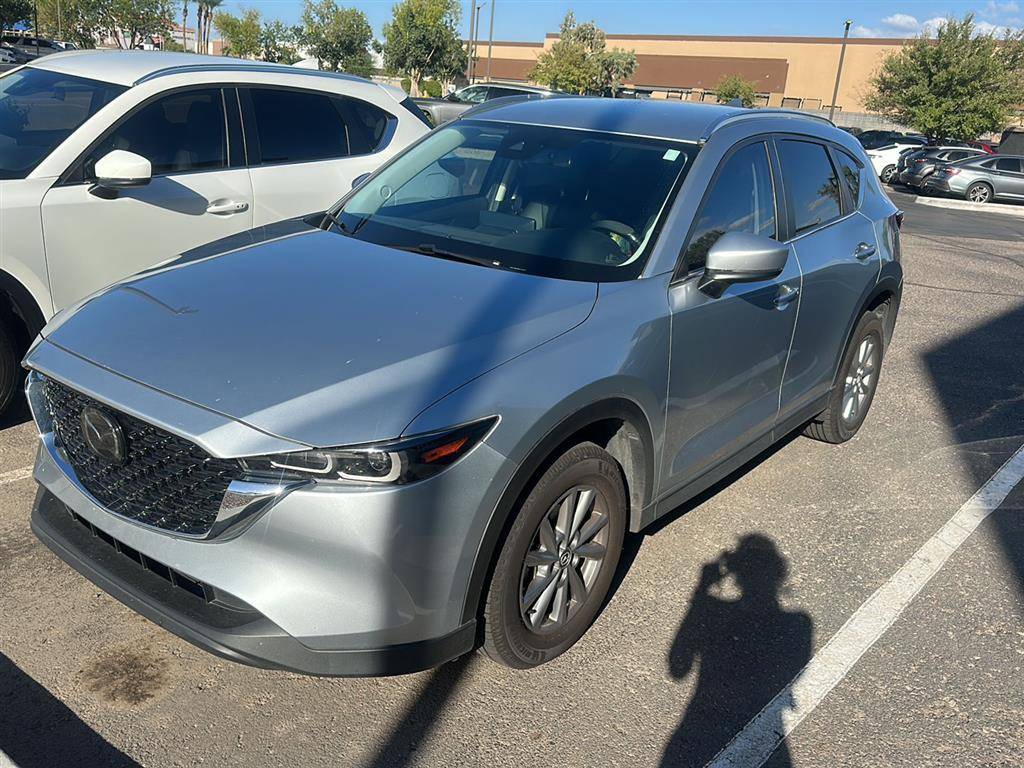 2023 Mazda CX-5 2.5 S Select — SUV — 41,536 mi — Tempe, AZ