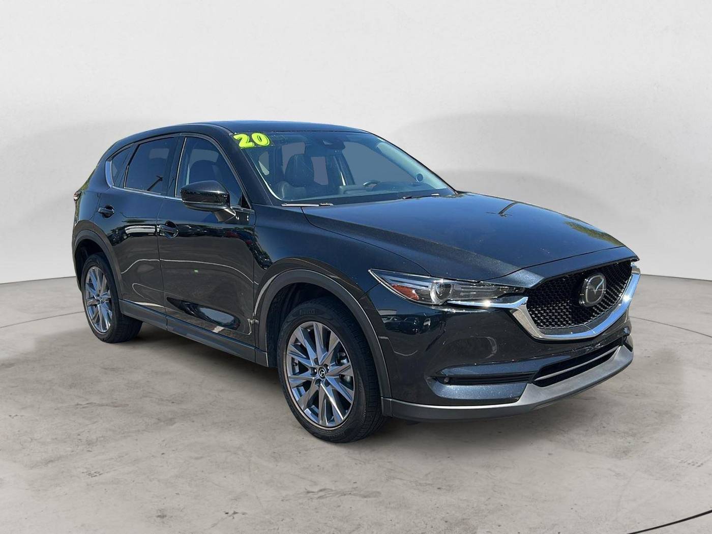 2020 Mazda CX-5 Grand Touring — SUV — 76,899 mi — Tempe, AZ