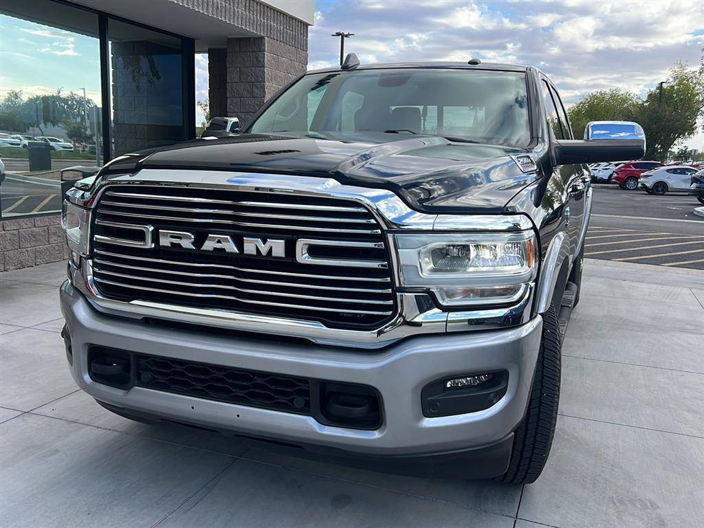 2021 Ram 2500 Laramie — Pickup Truck — 34,851 mi — Tempe, AZ