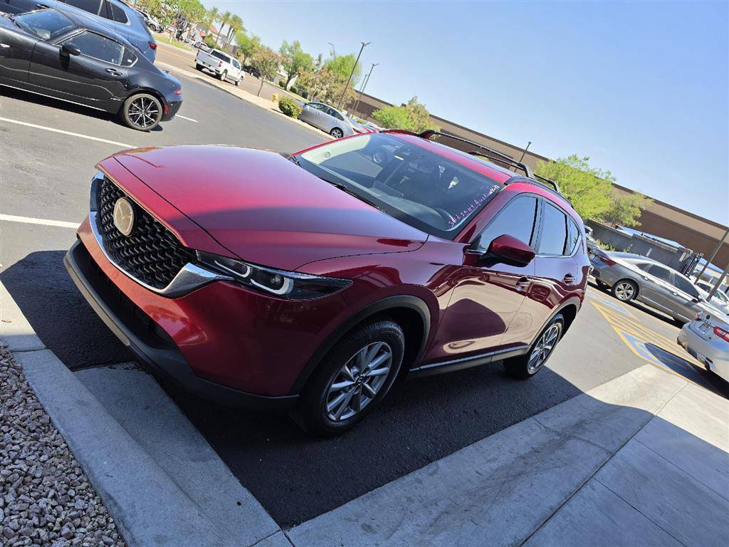 2022 Mazda CX-5 2.5 S Preferred — SUV — 116,691 mi — Tempe, AZ