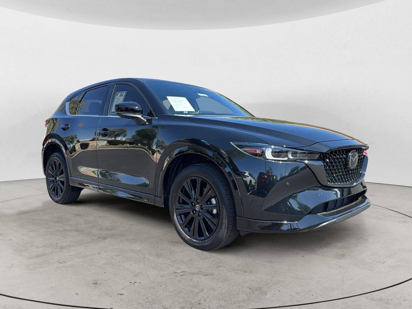 2025 Mazda CX-5 2.5 Turbo Premium — SUV — 4,390 mi — Tempe, AZ