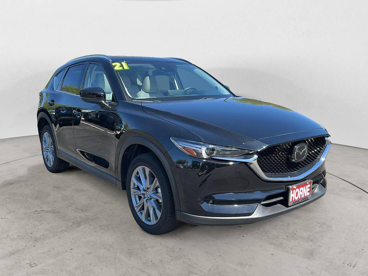 2021 Mazda CX-5 Grand Touring — SUV — 15,738 mi — Tempe, AZ