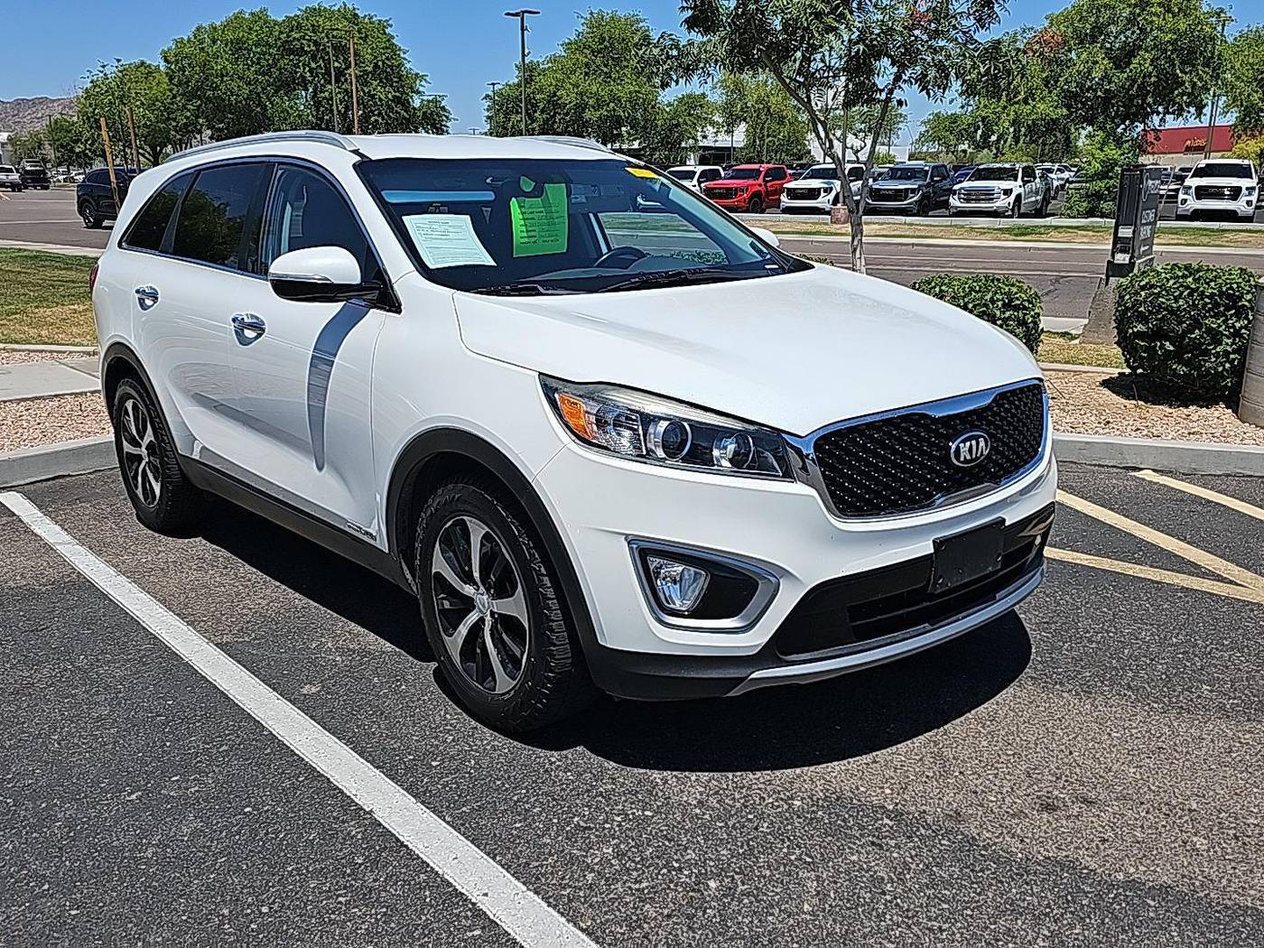 2018 Kia Sorento EX V6 — SUV — 92,351 mi — Tempe, AZ